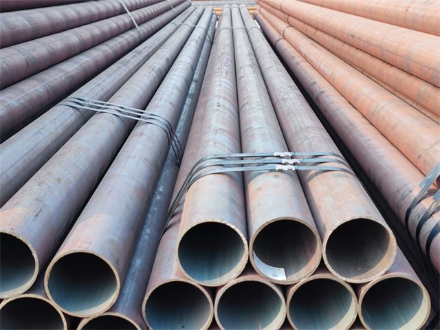 衢州45#冷拔无缝钢管